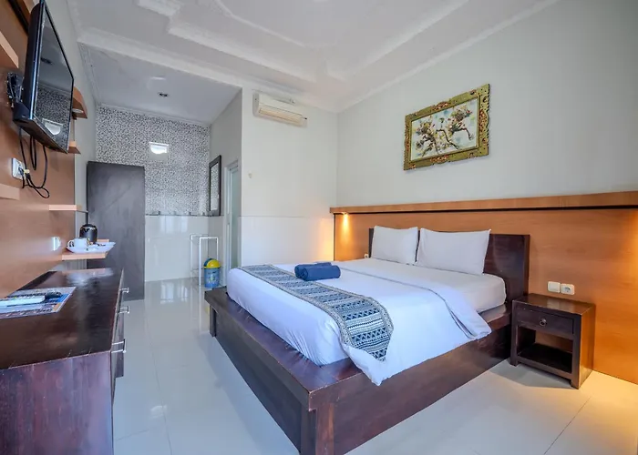 Wana Kubu Privatunterkunft Kuta Lombok