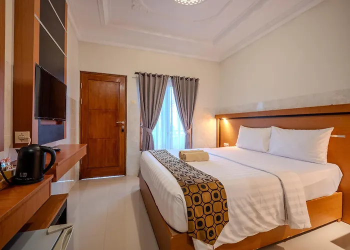 Habitación en casa particular Wana Kubu Kuta Lombok
