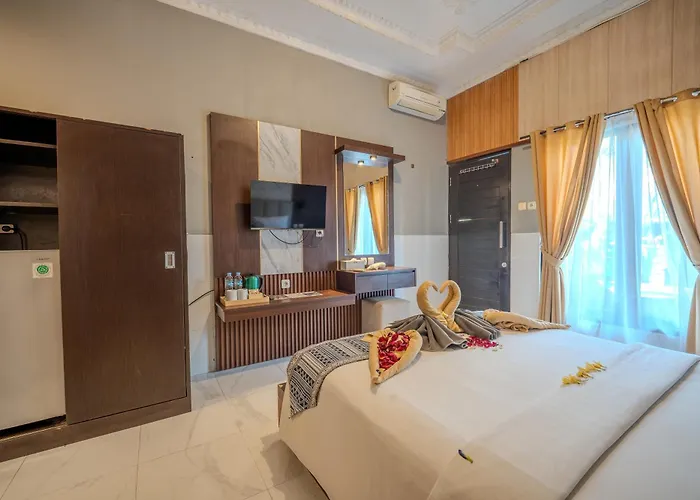 Wana Kubu Privatunterkunft *