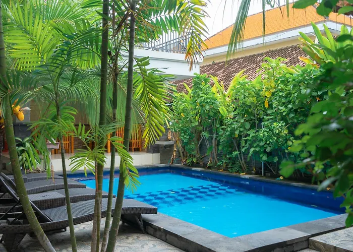 Wana Kubu Privatunterkunft