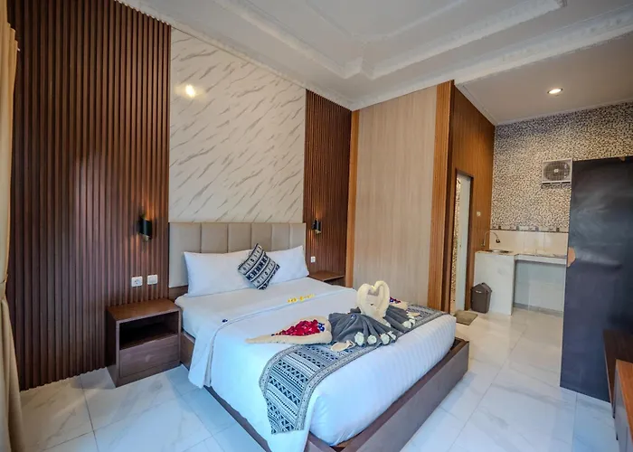 Wana Kubu Privatunterkunft *