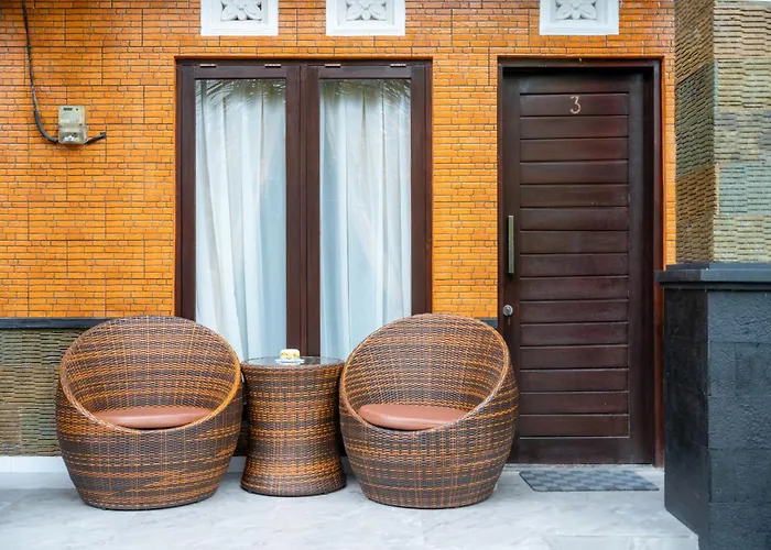 Habitación en casa particular Wana Kubu Kuta Lombok
