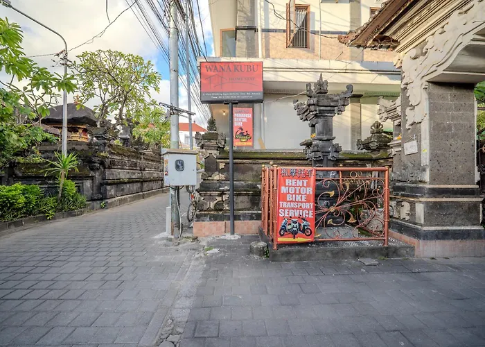 Wana Kubu Kuta Lombok