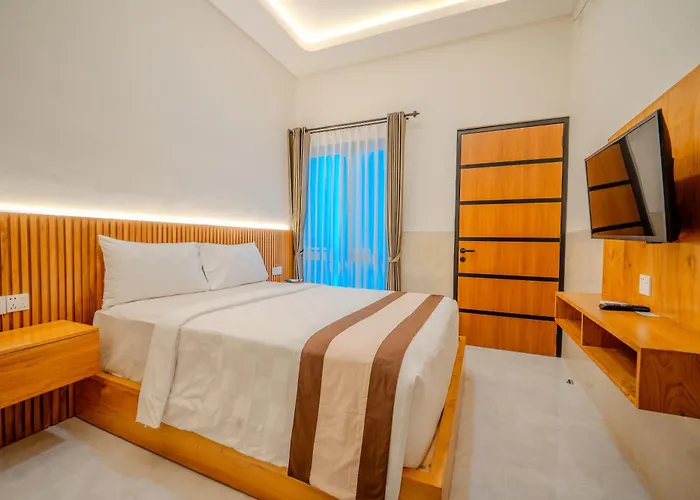 Wana Kubu Privatunterkunft Kuta Lombok
