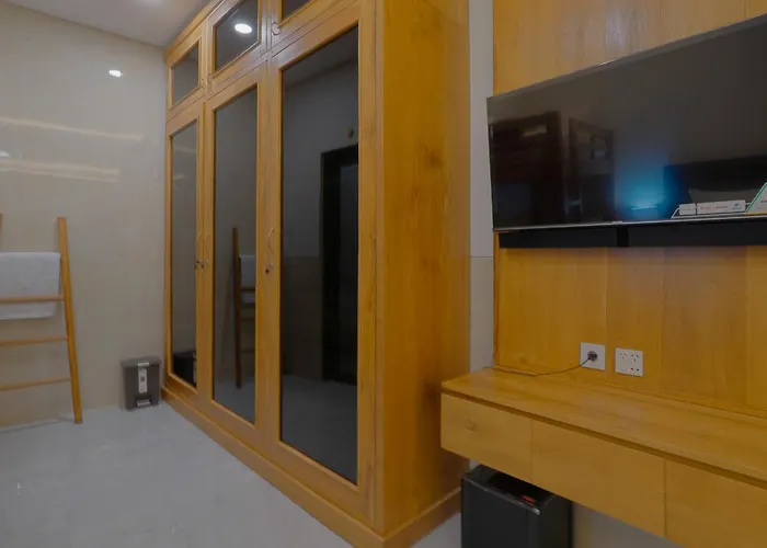 Wana Kubu Privatunterkunft