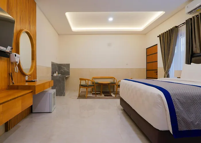 Wana Kubu Privatunterkunft *