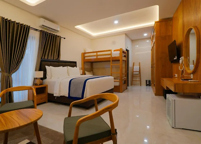 Wana Kubu Privatunterkunft *