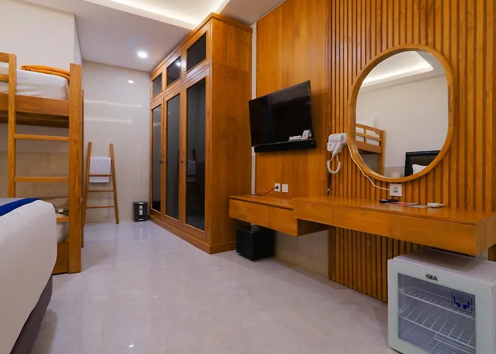 Habitación en casa particular Wana Kubu *