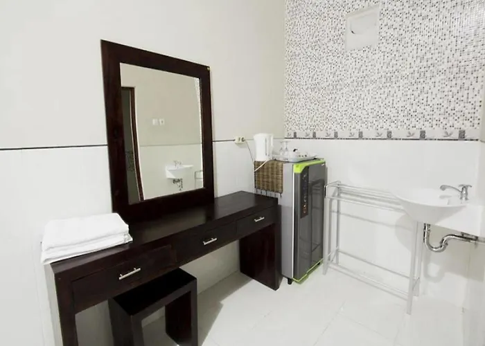 Wana Kubu Privatunterkunft