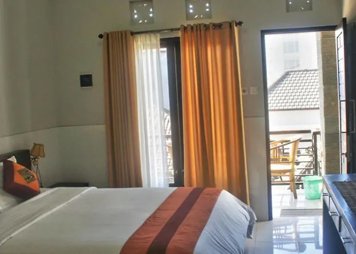 Wana Kubu Privatunterkunft *